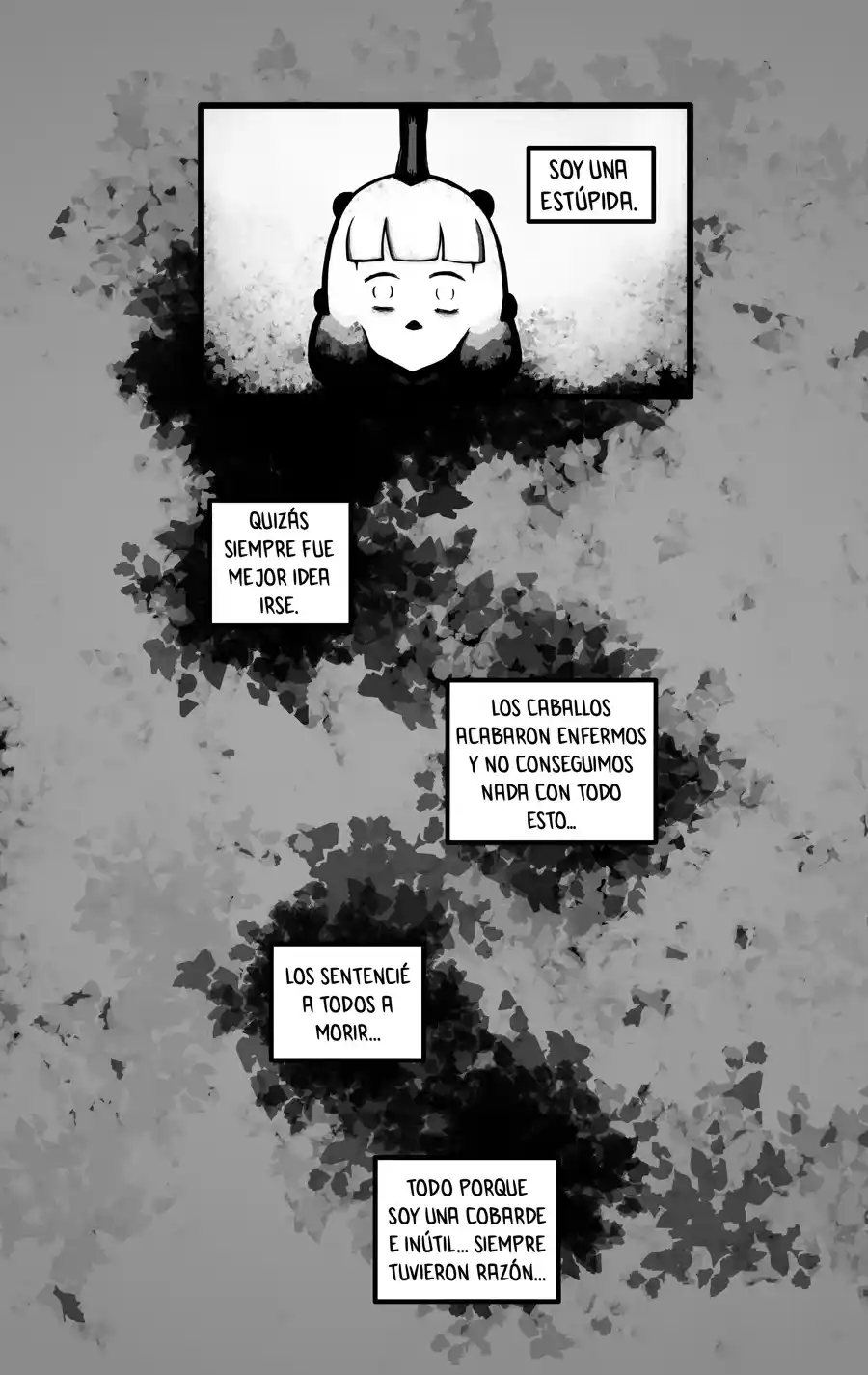 Onmir The Oddity capítulo 8, página 20