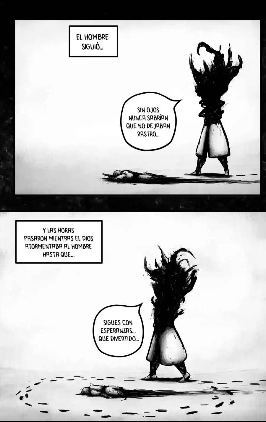 Onmir The Oddity capítulo 9, página 24