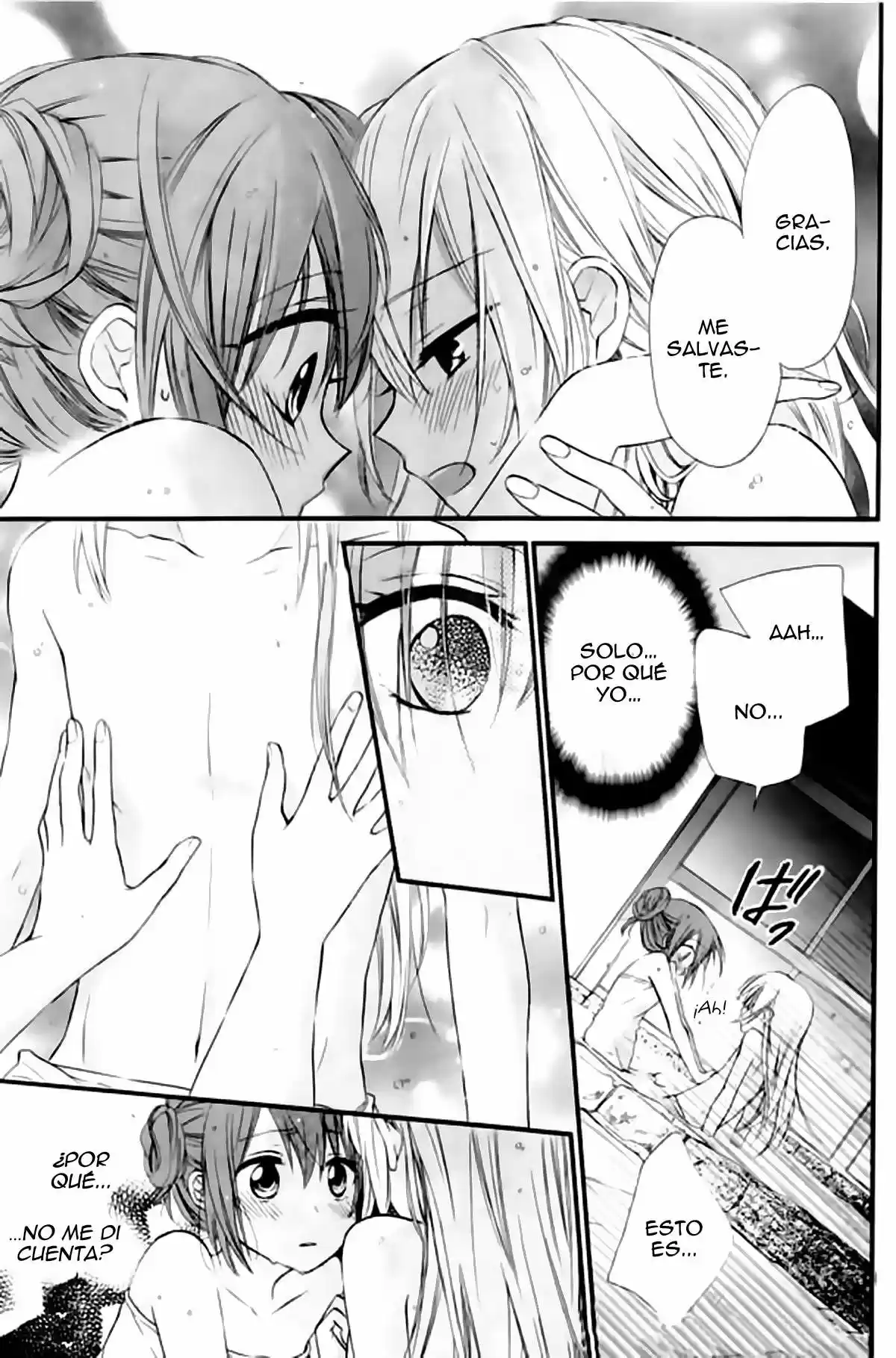 Onyanoko Darling capítulo 2, página 24