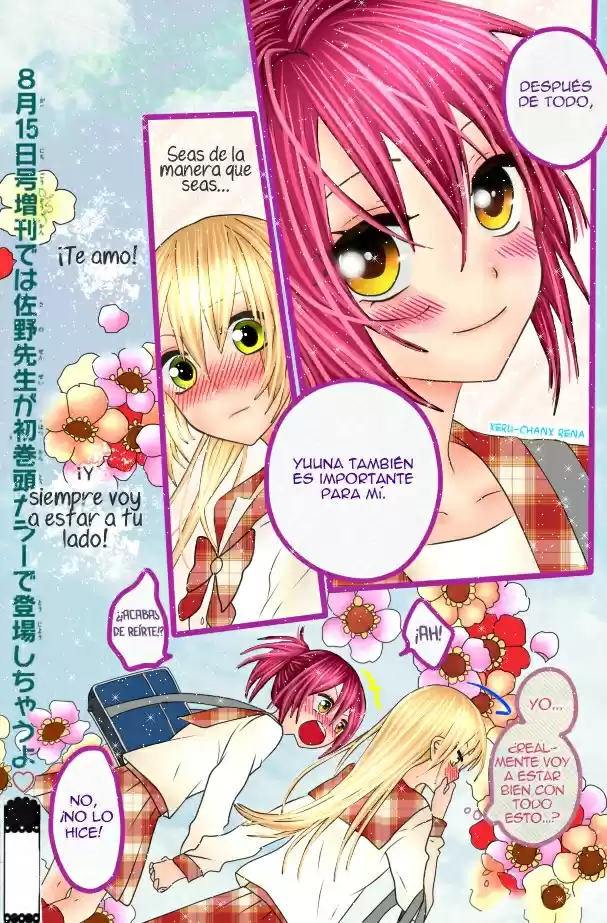 Onyanoko Darling capítulo 3, página 32