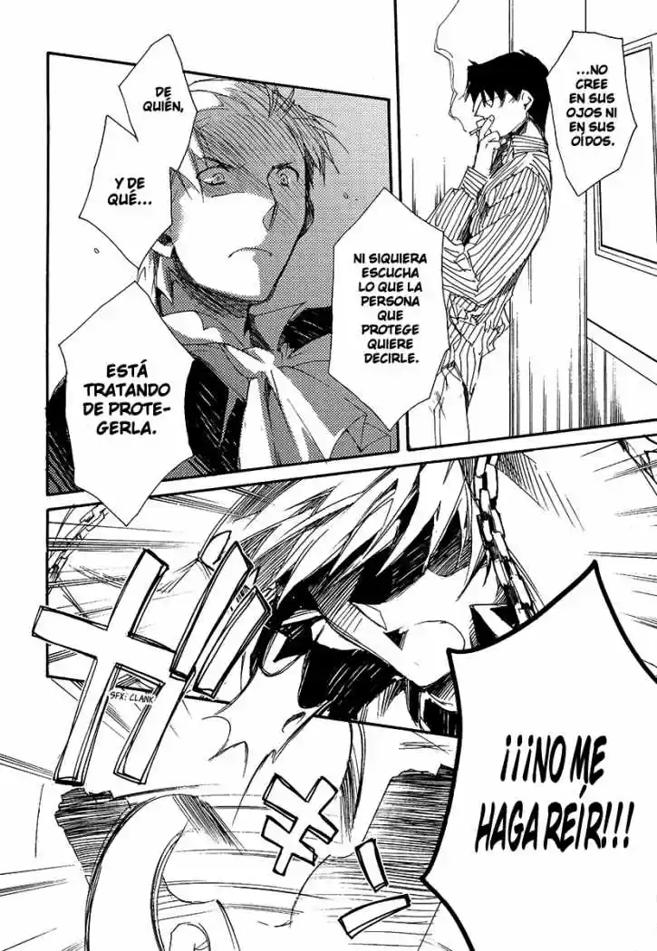Ookami Ga Kuru! capítulo 13, página 9