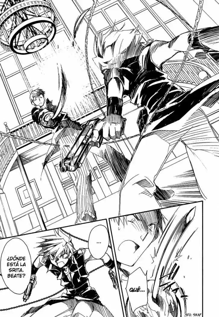 Ookami Ga Kuru! capítulo 13, página 10