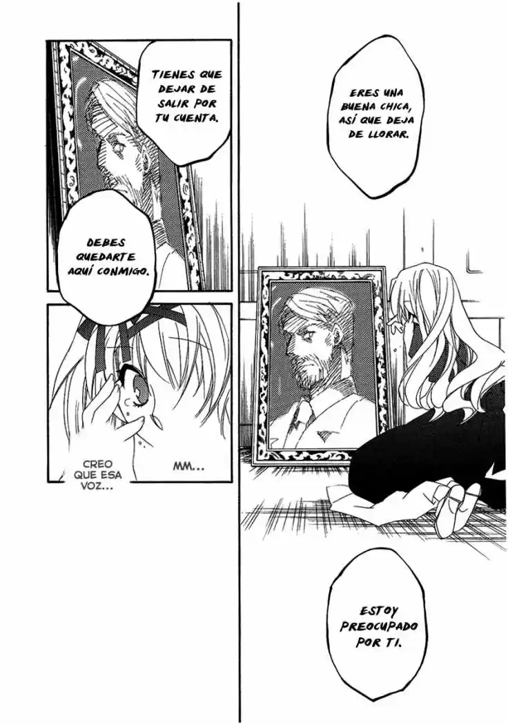Ookami Ga Kuru! capítulo 13, página 13