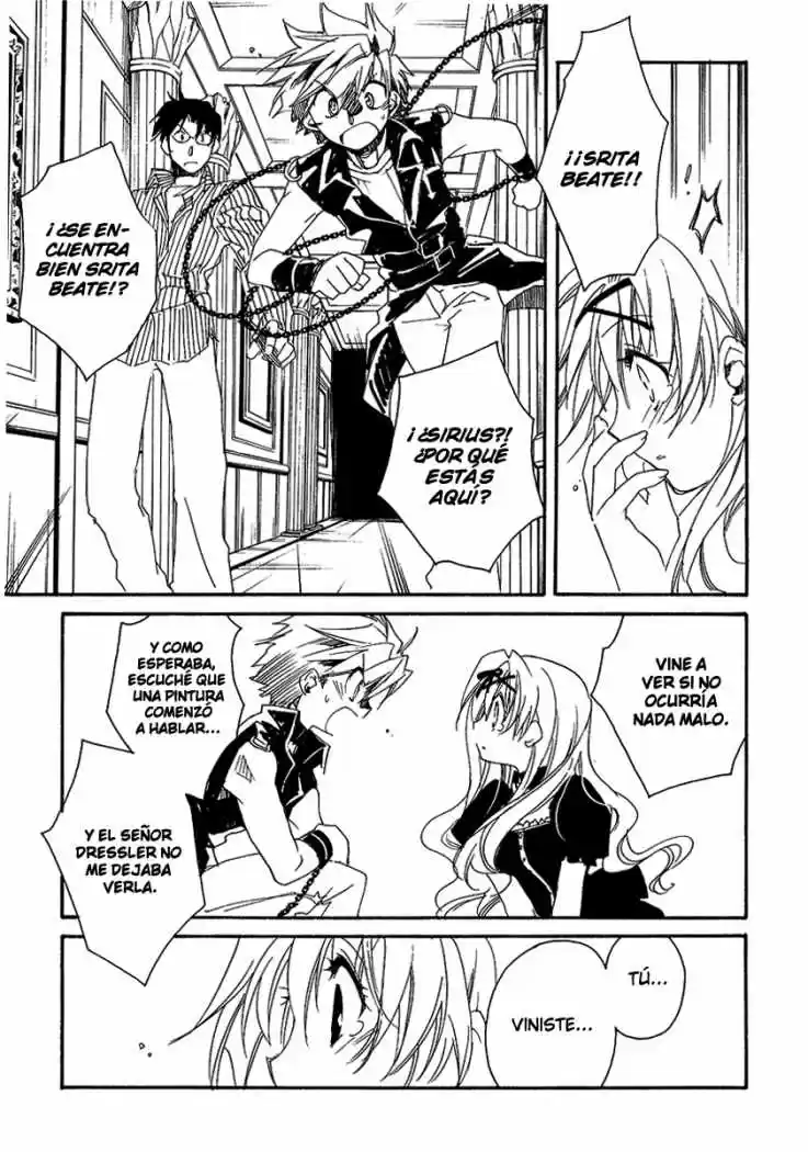 Ookami Ga Kuru! capítulo 13, página 14