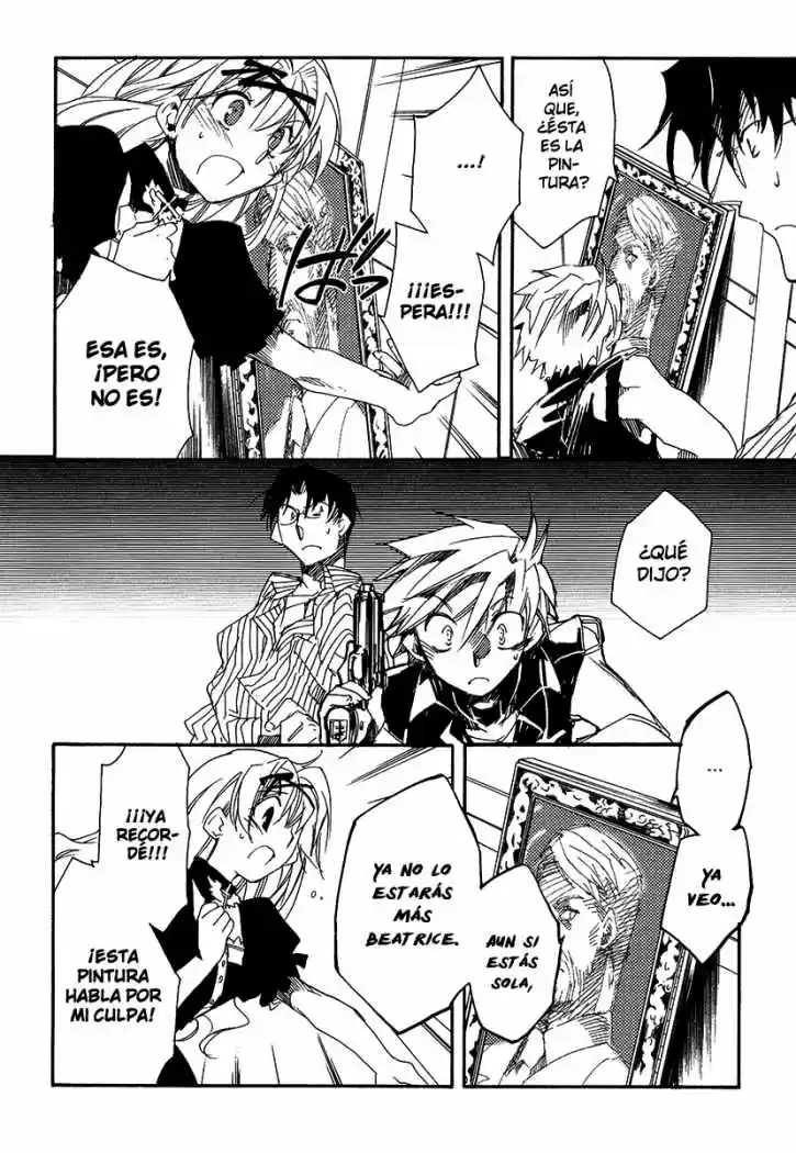 Ookami Ga Kuru! capítulo 13, página 15