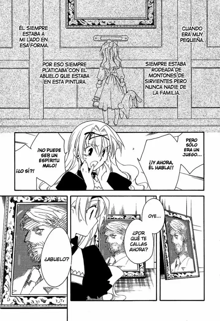 Ookami Ga Kuru! capítulo 13, página 16