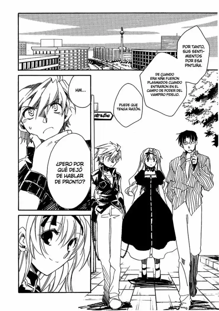 Ookami Ga Kuru! capítulo 13, página 17