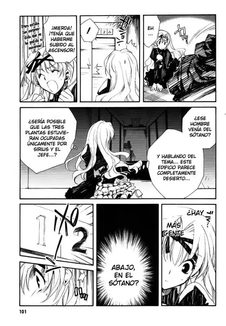 Ookami Ga Kuru! capítulo 2, página 14
