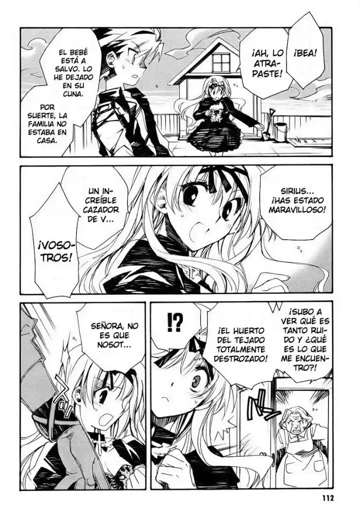 Ookami Ga Kuru! capítulo 2, página 24