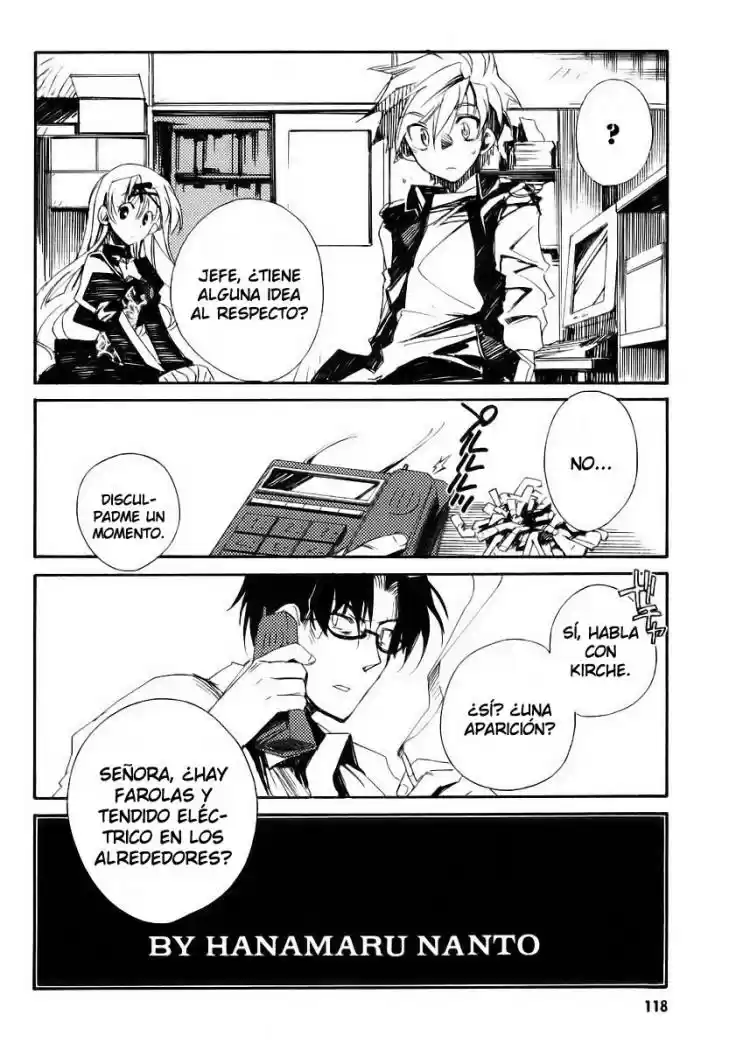 Ookami Ga Kuru! capítulo 2, página 30