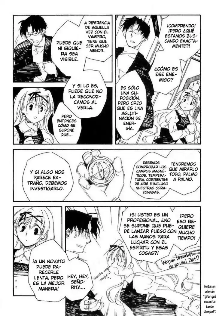 Ookami Ga Kuru! capítulo 4, página 24