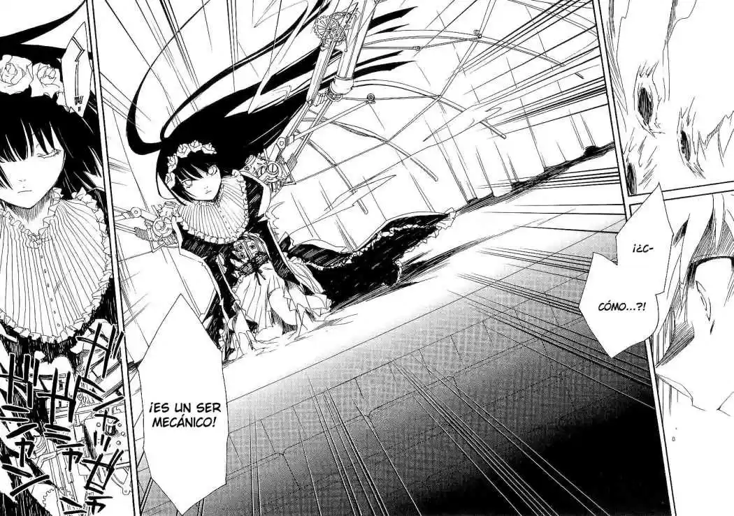 Ookami Ga Kuru! capítulo 6, página 24