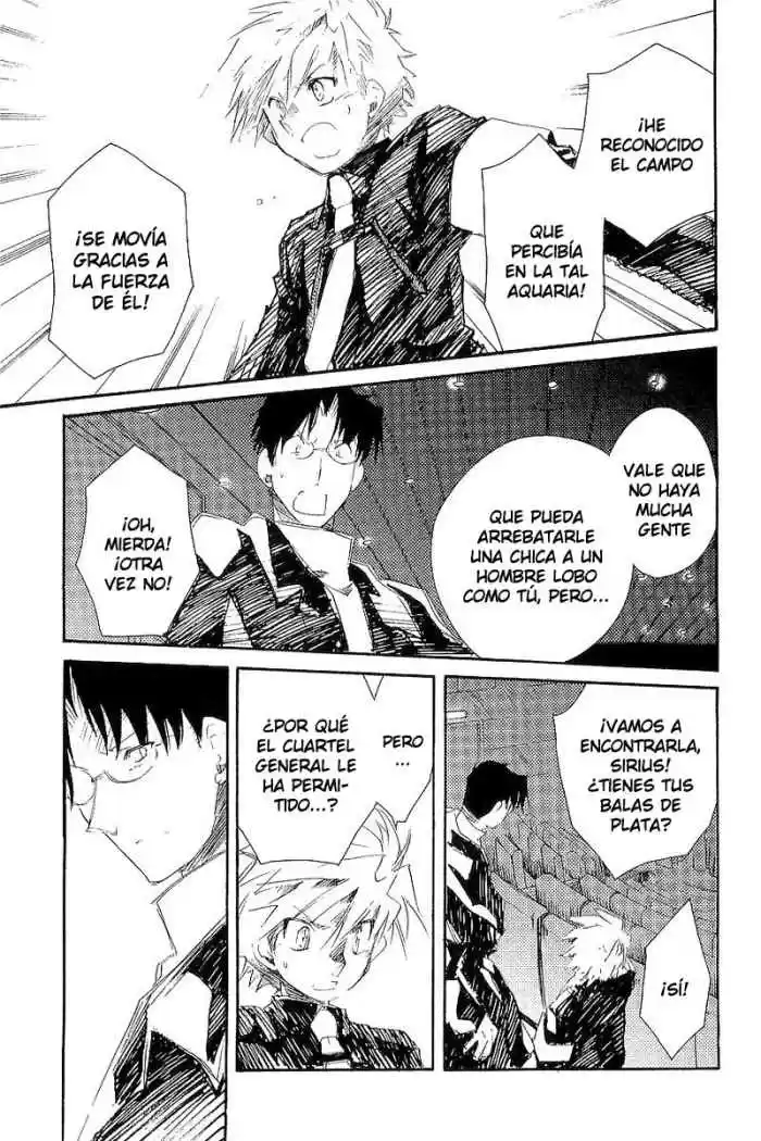 Ookami Ga Kuru! capítulo 6, página 34