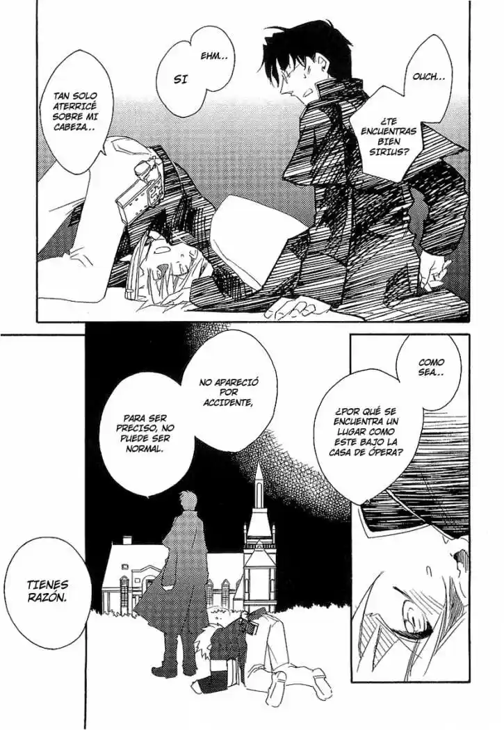 Ookami Ga Kuru! capítulo 8, página 8