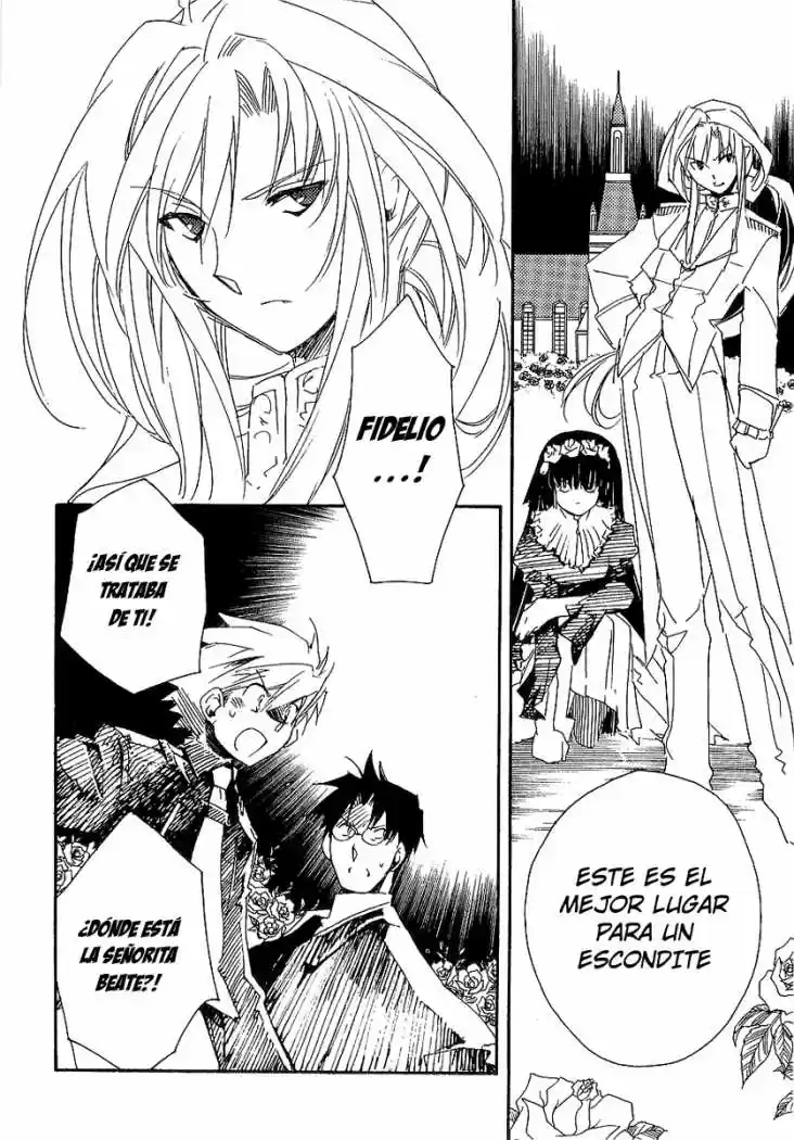 Ookami Ga Kuru! capítulo 8, página 9