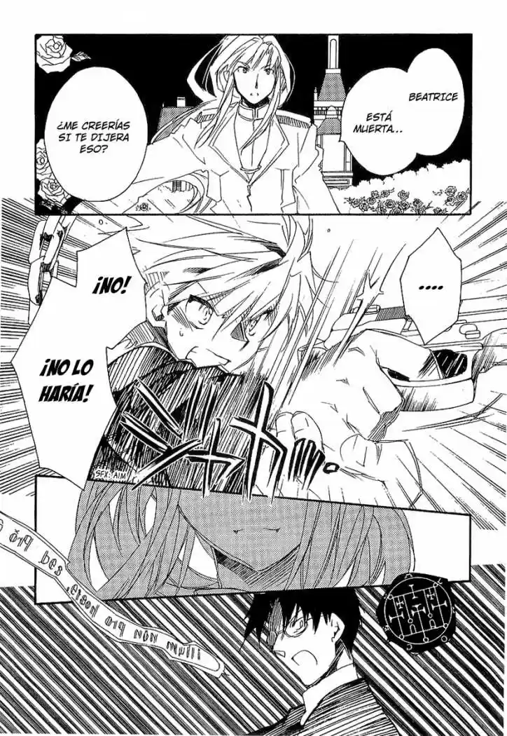 Ookami Ga Kuru! capítulo 8, página 10