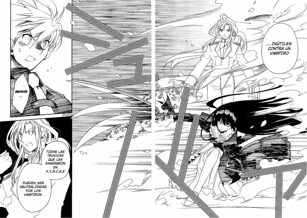 Ookami Ga Kuru! capítulo 8, página 13