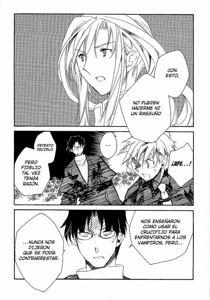 Ookami Ga Kuru! capítulo 8, página 14
