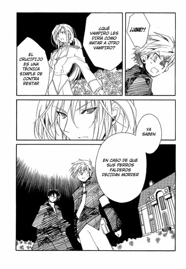 Ookami Ga Kuru! capítulo 8, página 15