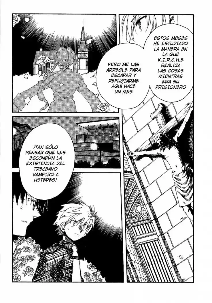 Ookami Ga Kuru! capítulo 8, página 16