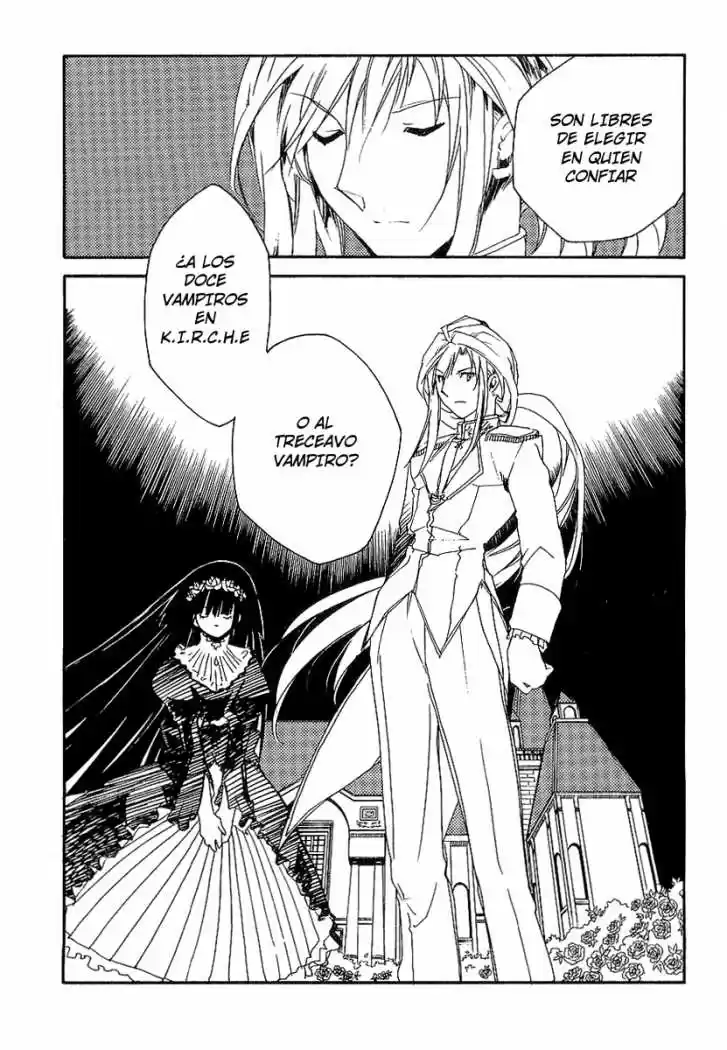 Ookami Ga Kuru! capítulo 8, página 17