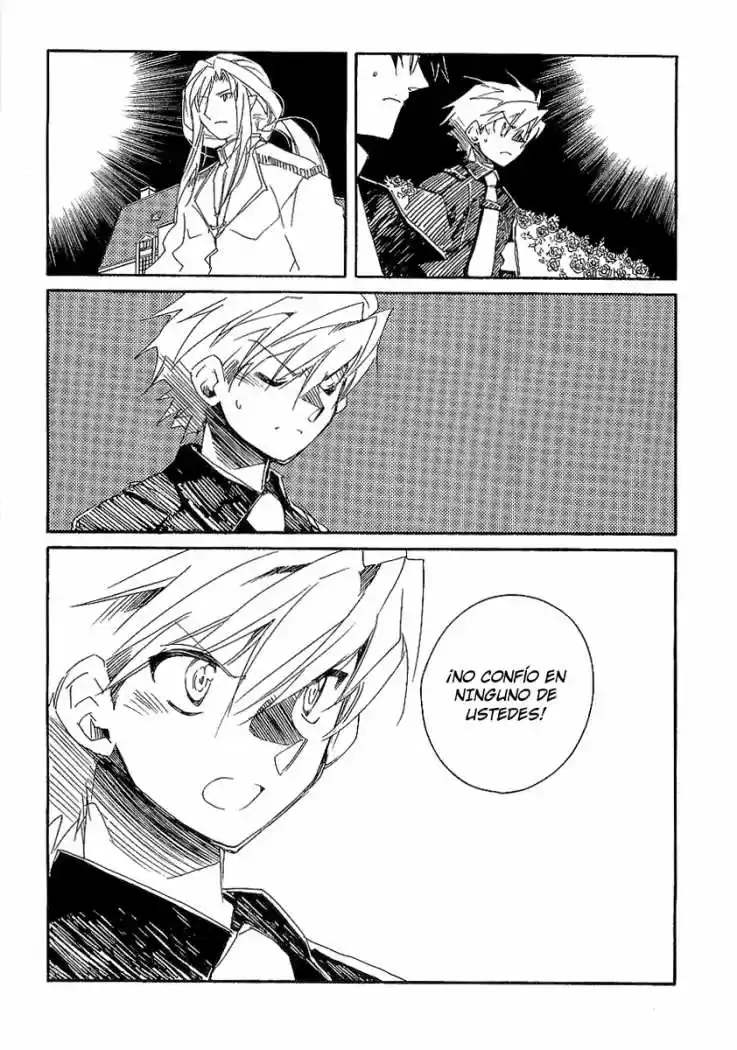 Ookami Ga Kuru! capítulo 8, página 18