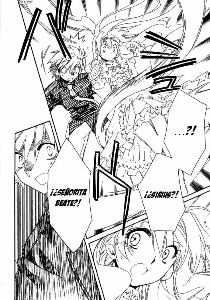 Ookami Ga Kuru! capítulo 8, página 20