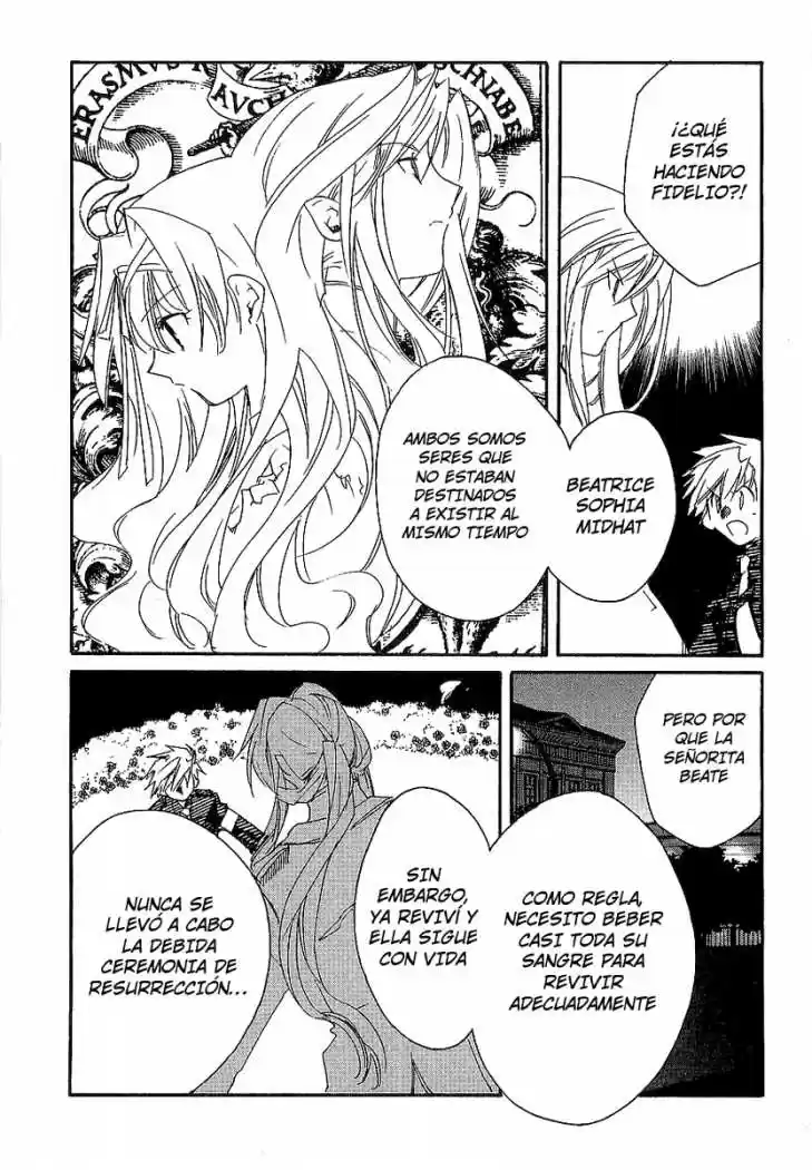 Ookami Ga Kuru! capítulo 8, página 21