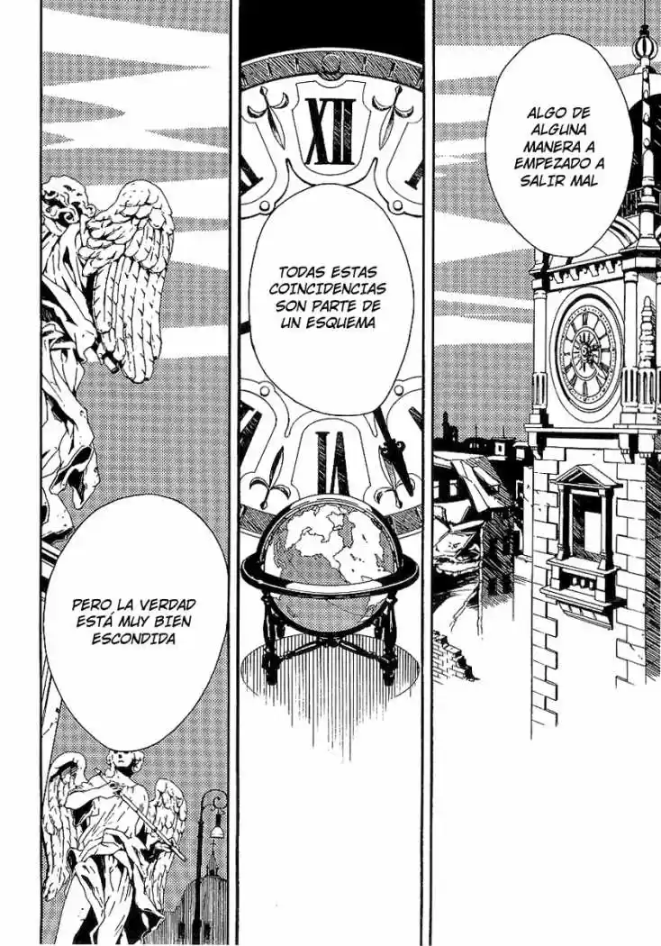 Ookami Ga Kuru! capítulo 8, página 22