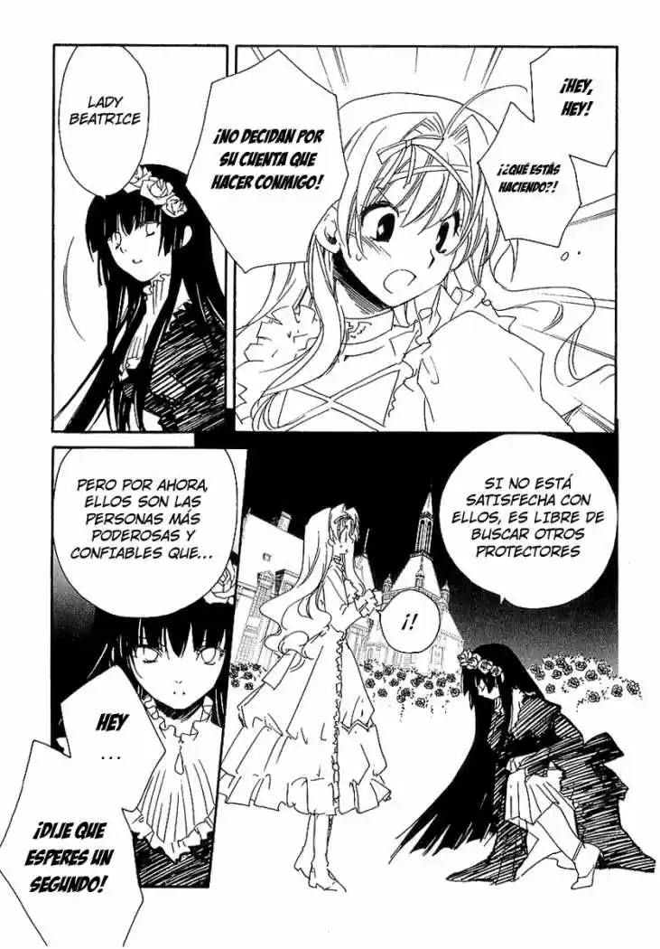 Ookami Ga Kuru! capítulo 8, página 25