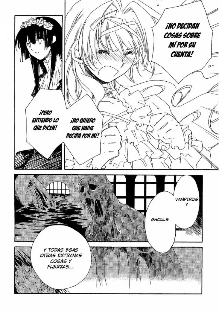 Ookami Ga Kuru! capítulo 8, página 26