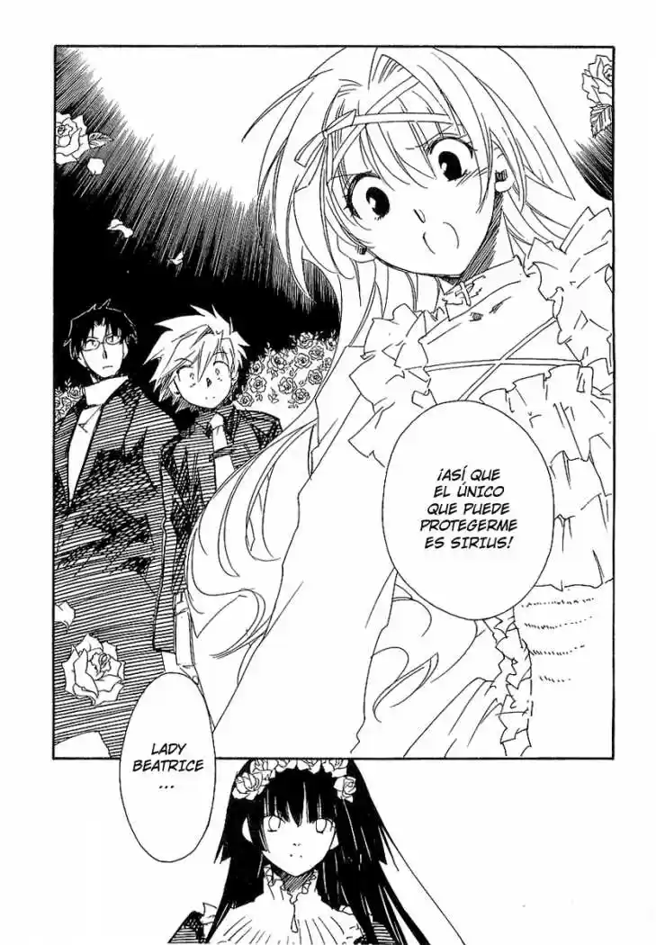 Ookami Ga Kuru! capítulo 8, página 27