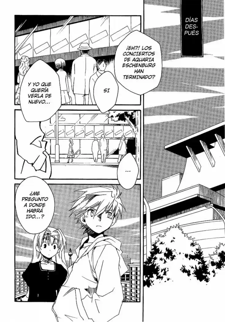 Ookami Ga Kuru! capítulo 8, página 31