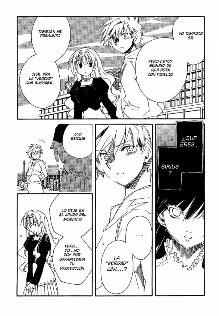 Ookami Ga Kuru! capítulo 8, página 32