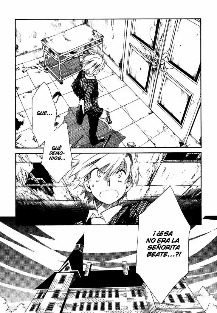 Ookami Ga Kuru! capítulo 9, página 24