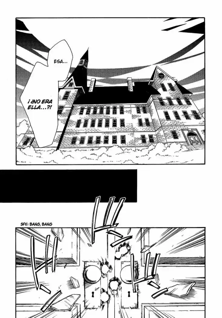 Ookami Ga Kuru! capítulo 9, página 34