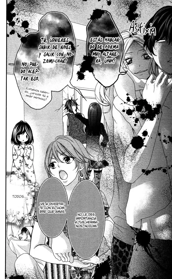 Ookamidomo No Shitsukekata capítulo 3.01, página 9