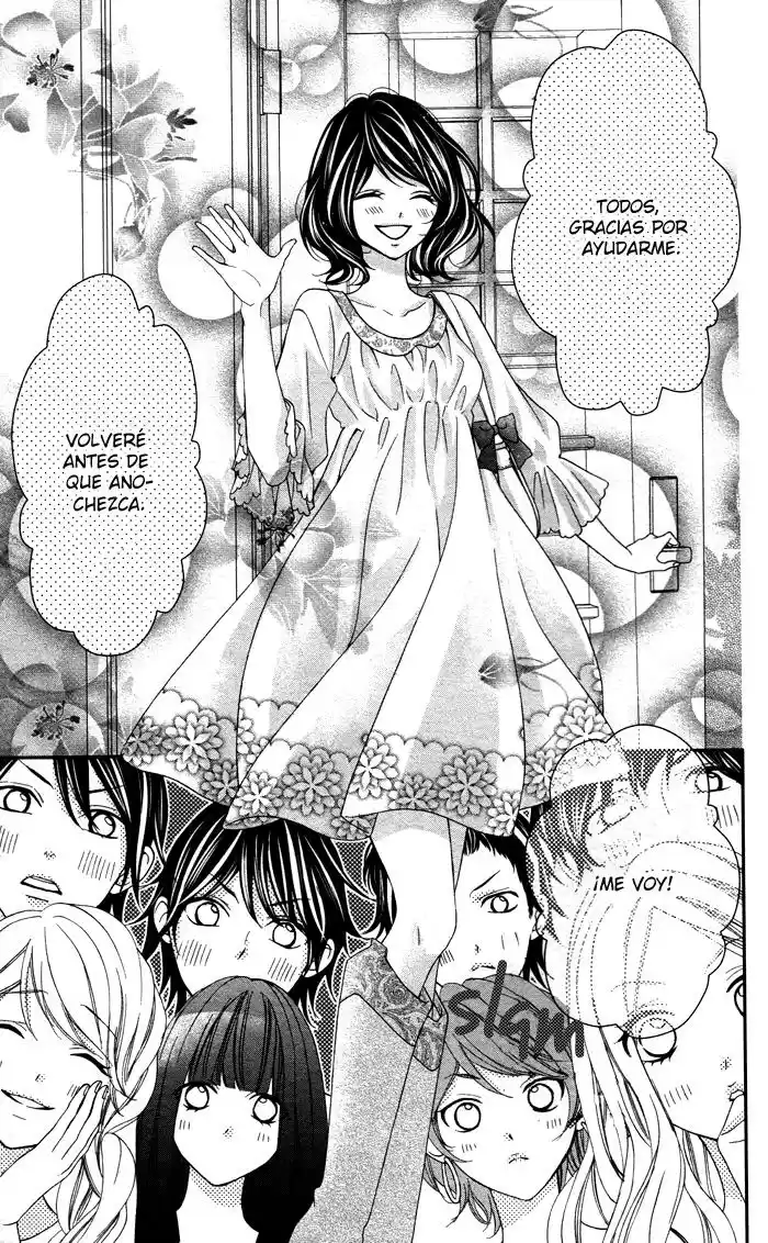 Ookamidomo No Shitsukekata capítulo 3.01, página 12