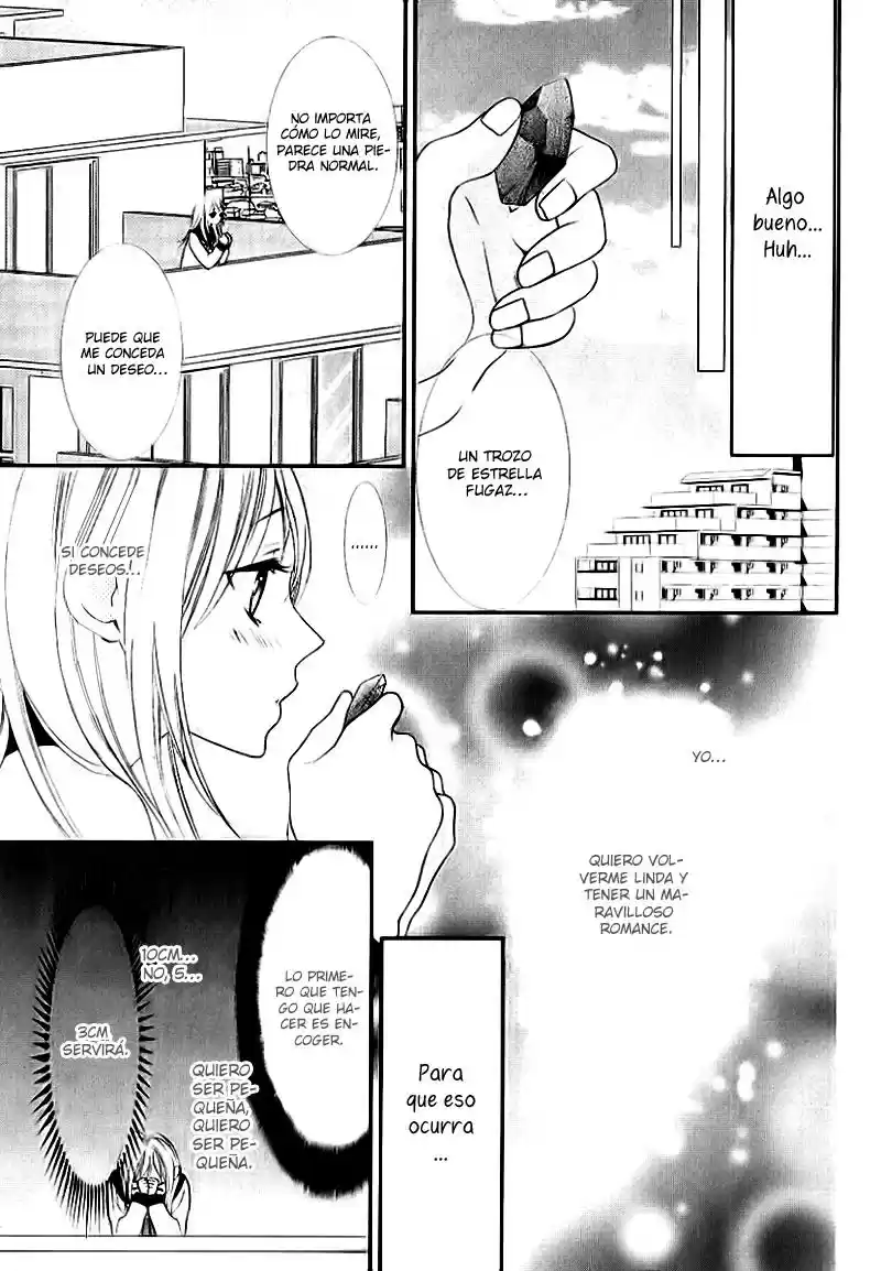 Ookamidomo No Shitsukekata capítulo 3.02, página 8
