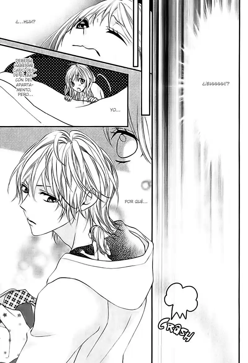 Ookamidomo No Shitsukekata capítulo 3.02, página 10