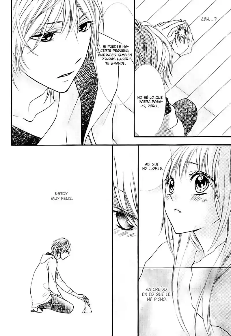 Ookamidomo No Shitsukekata capítulo 3.02, página 13