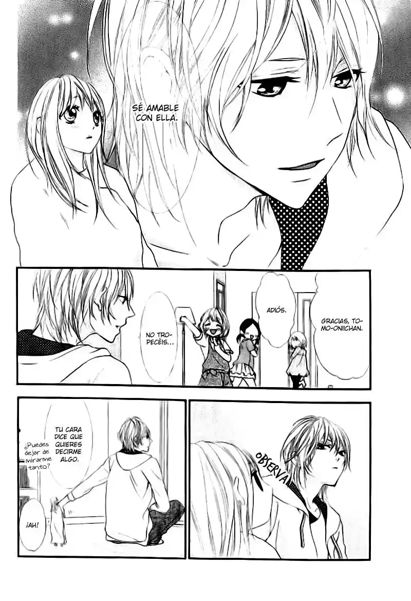 Ookamidomo No Shitsukekata capítulo 3.02, página 17