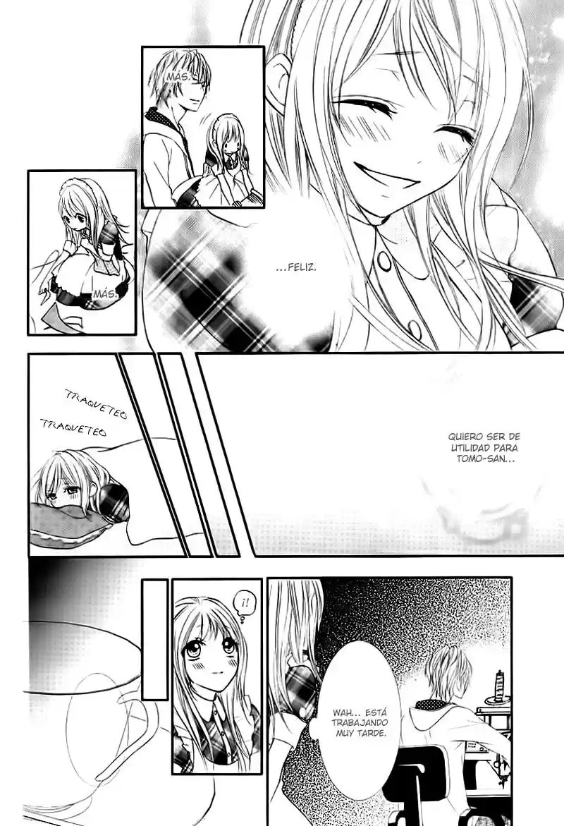 Ookamidomo No Shitsukekata capítulo 3.02, página 23