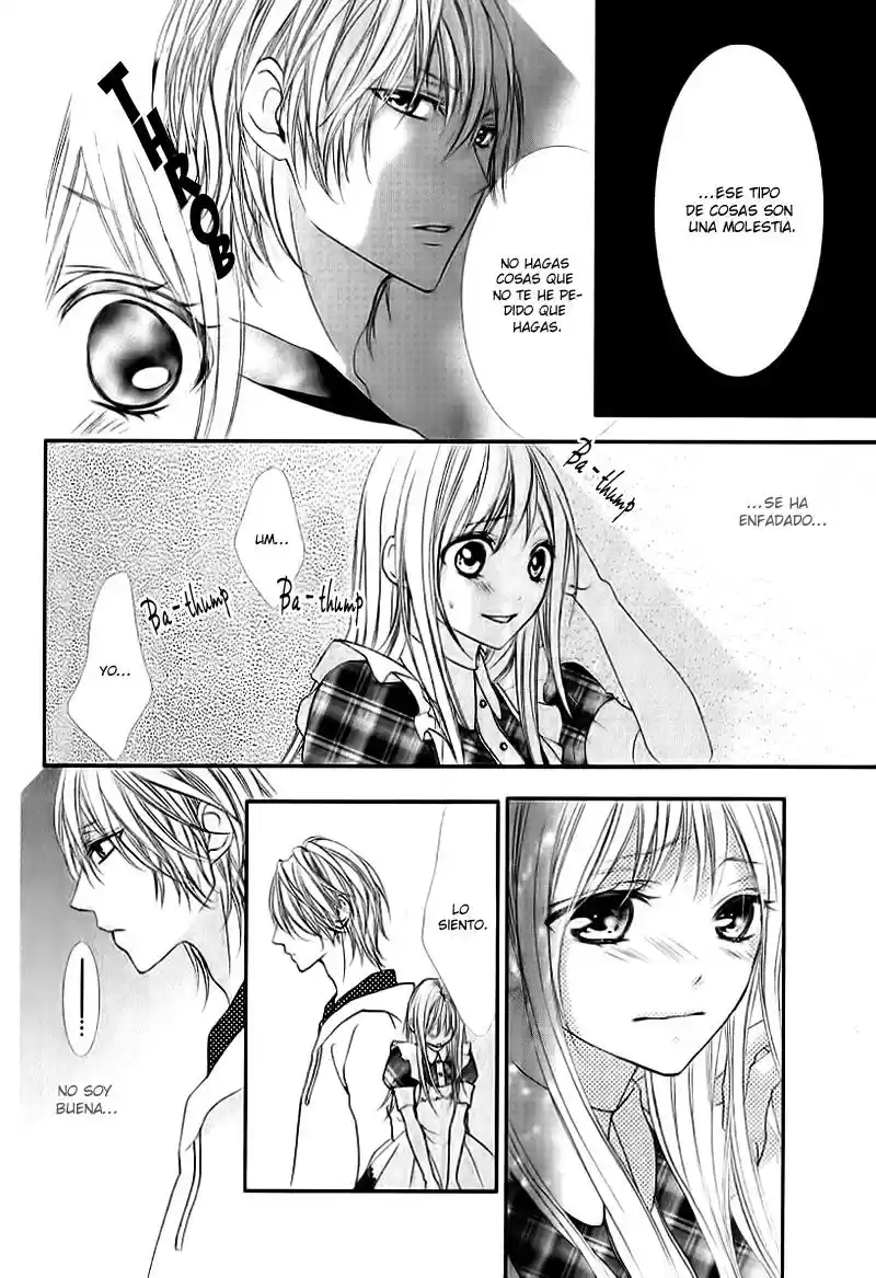 Ookamidomo No Shitsukekata capítulo 3.02, página 25