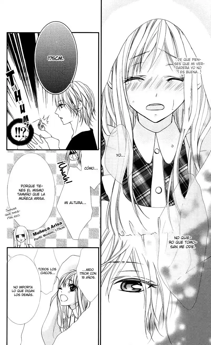 Ookamidomo No Shitsukekata capítulo 3.02, página 37