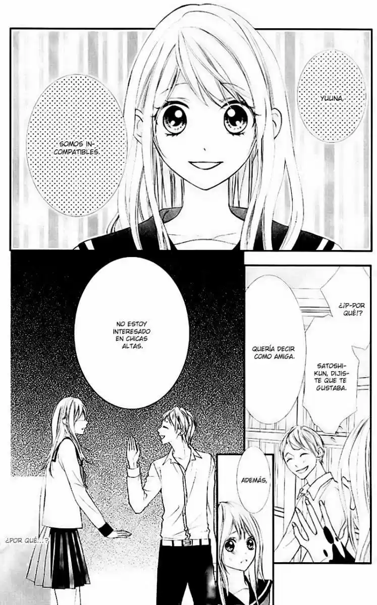 Ookamidomo No Shitsukekata capítulo 5, página 5