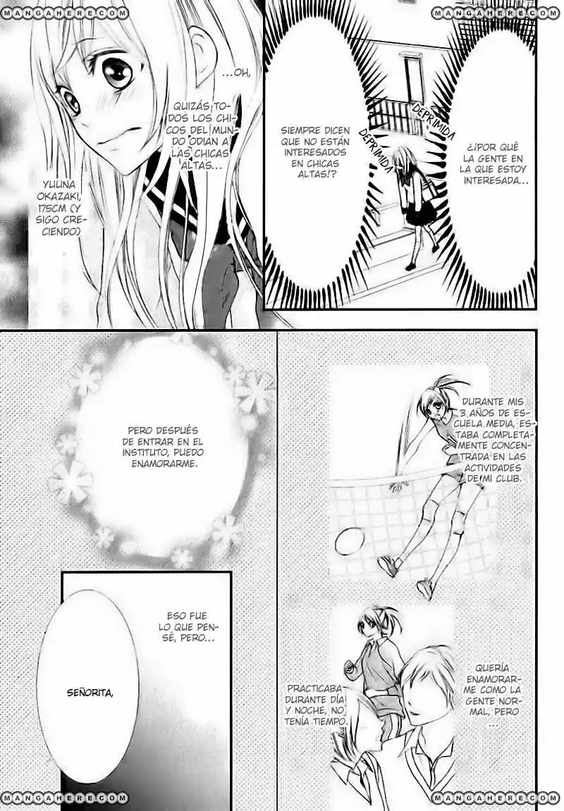 Ookamidomo No Shitsukekata capítulo 5, página 6