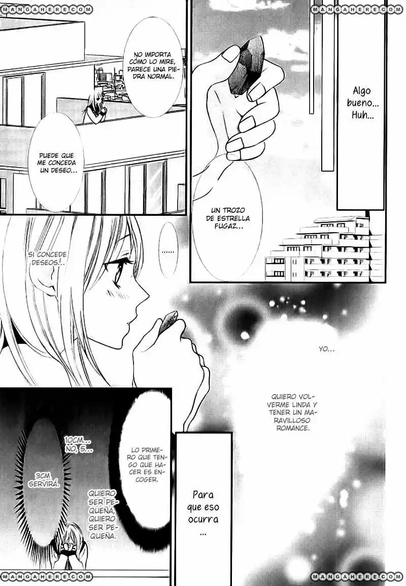 Ookamidomo No Shitsukekata capítulo 5, página 8