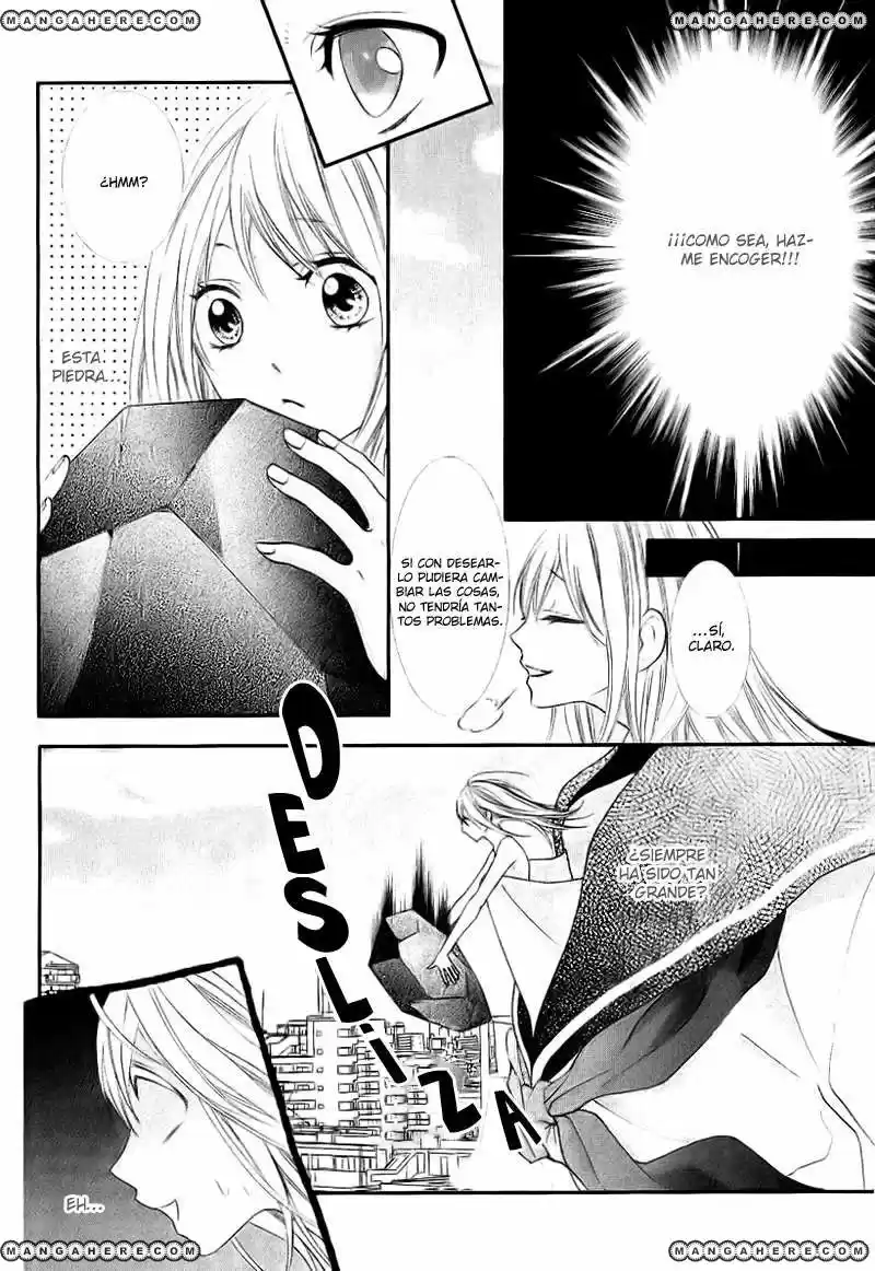 Ookamidomo No Shitsukekata capítulo 5, página 9