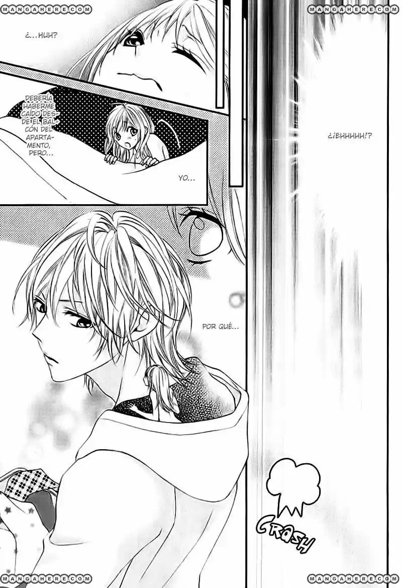 Ookamidomo No Shitsukekata capítulo 5, página 10